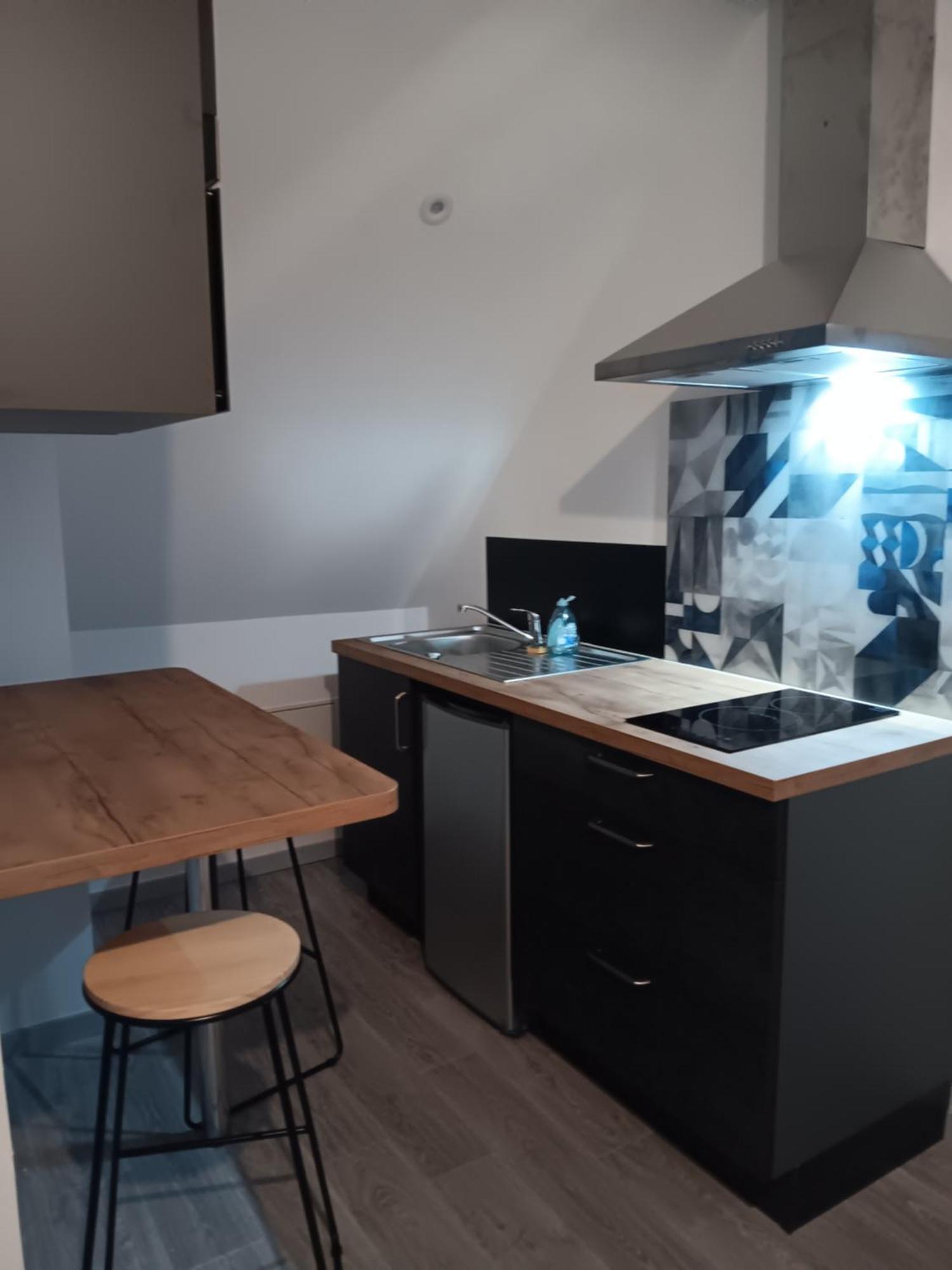 Studio Est Proche Centre Ville Loudéac Eksteriør billede